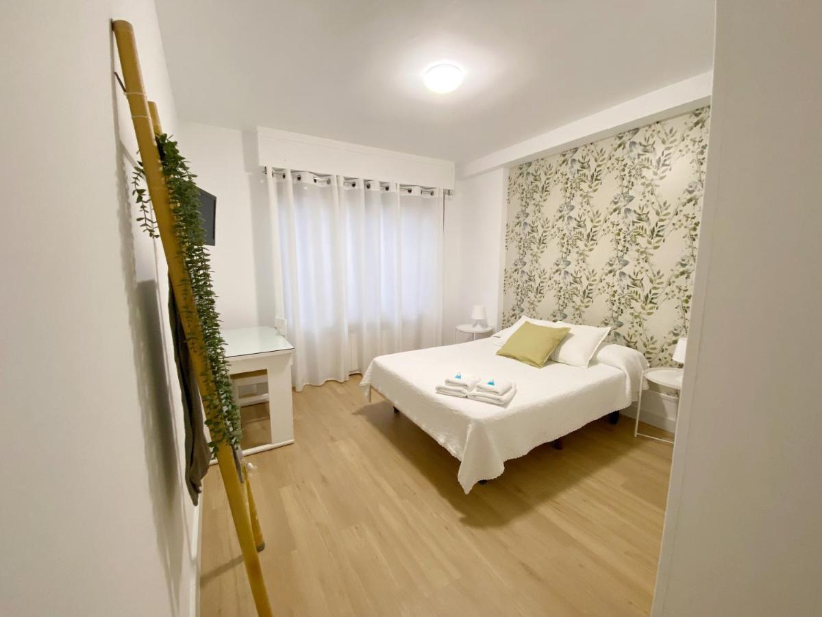 Hostal Sol Zamora Kültér fotó