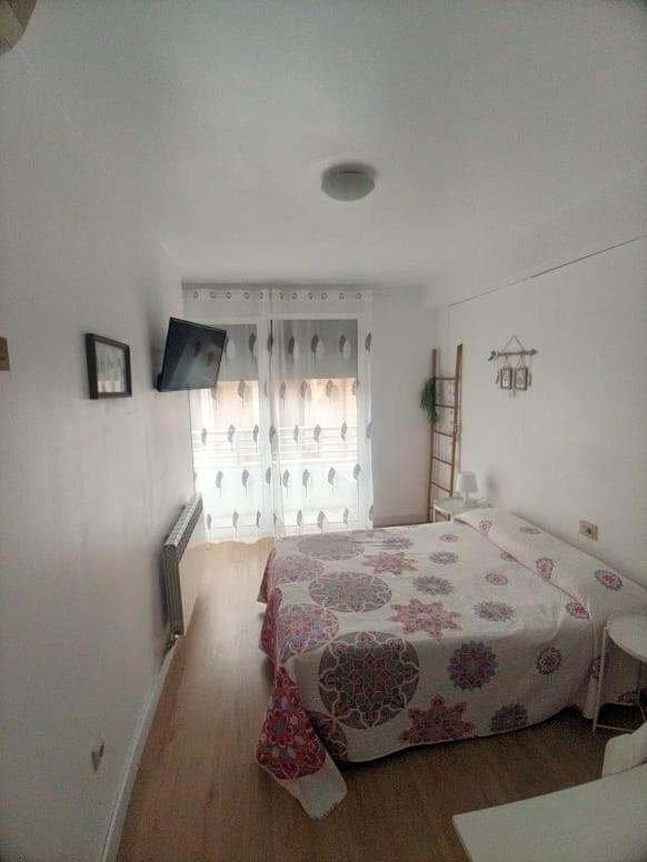 Hostal Sol Zamora Kültér fotó