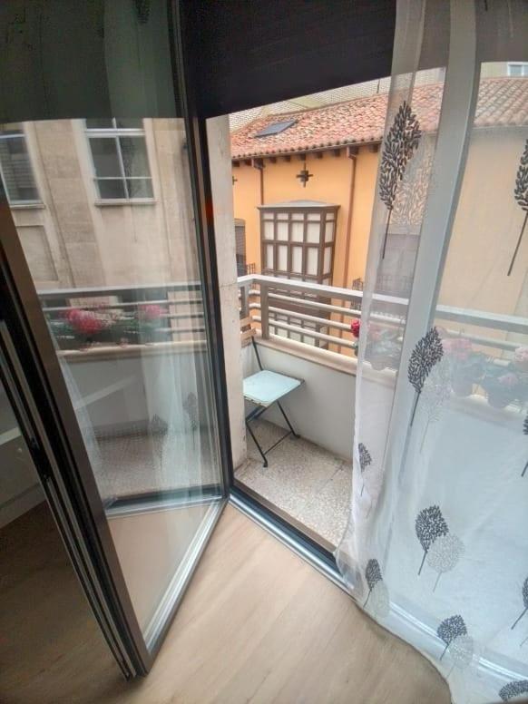 Hostal Sol Zamora Kültér fotó