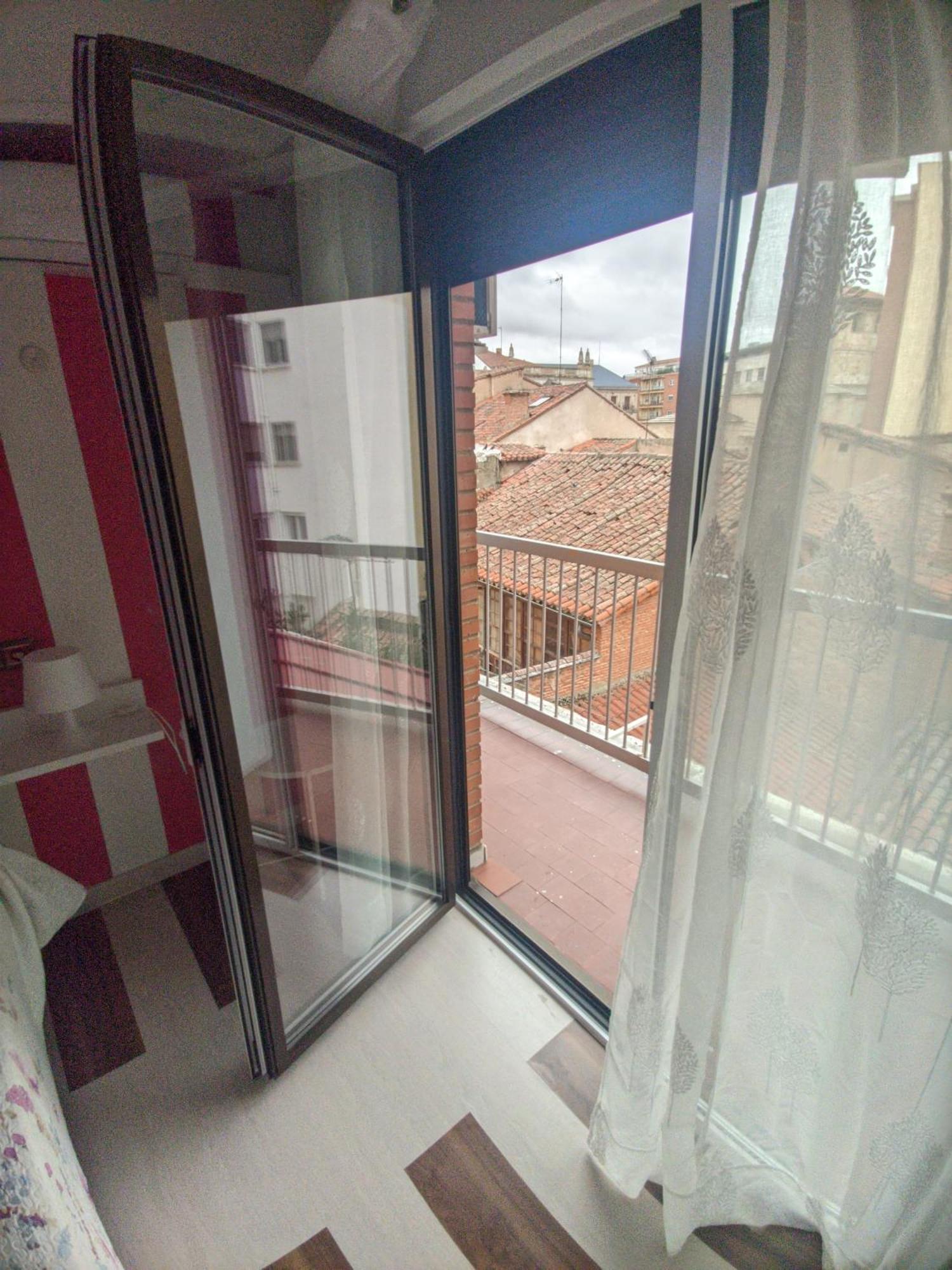 Hostal Sol Zamora Kültér fotó