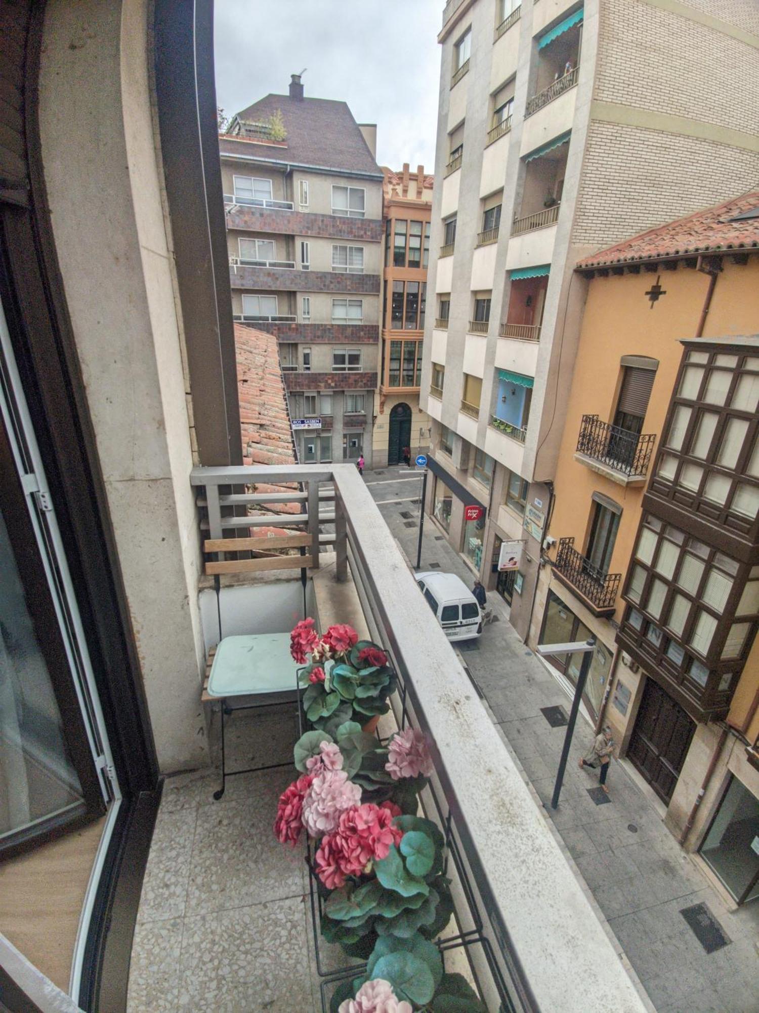 Hostal Sol Zamora Kültér fotó