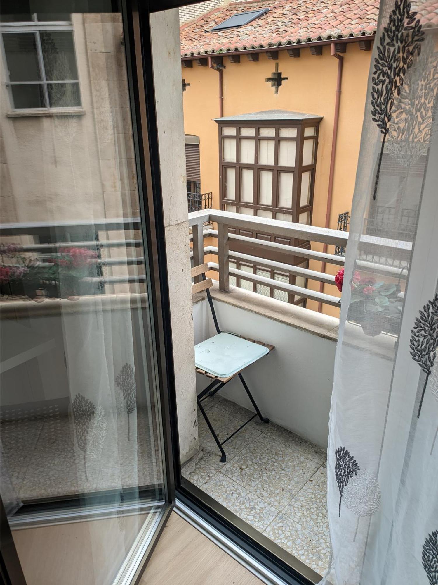 Hostal Sol Zamora Kültér fotó